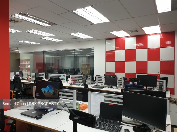 Far East Finance Building (D1), Office #200457002